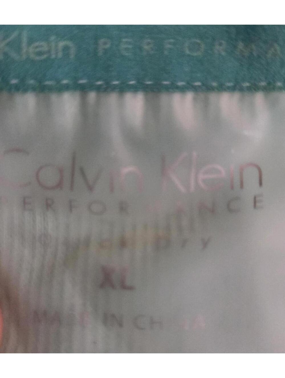 Calvin Klein Performance Racerback Tank Top XL - Picture 2 of 7